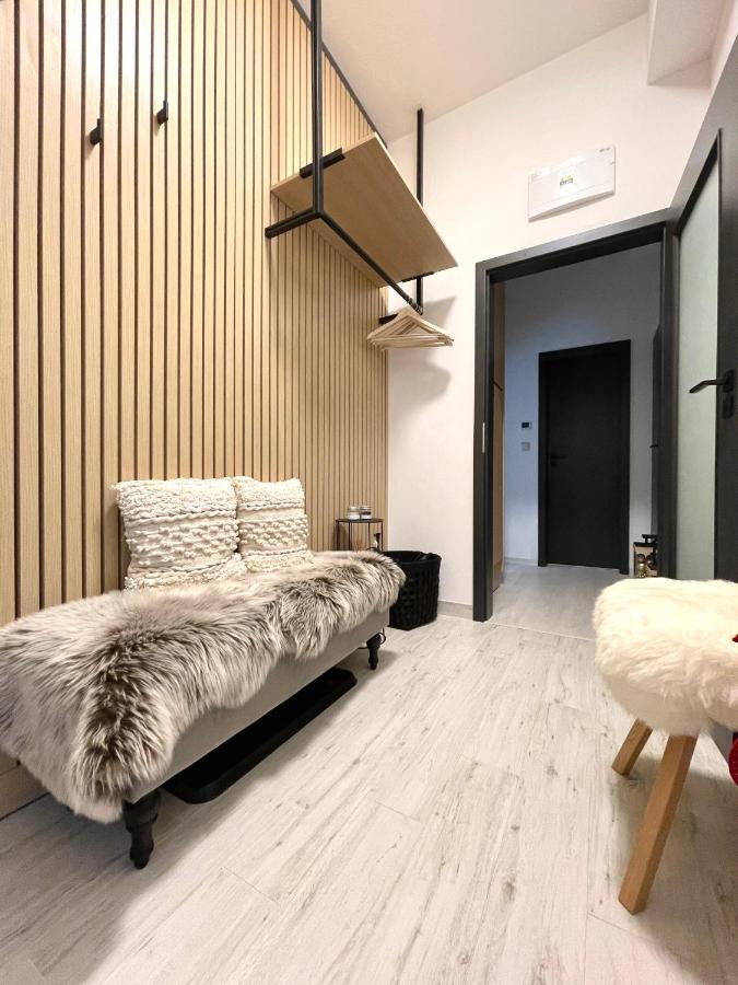 Apartman Freya Liptovský Mikuláš Eksteriør billede