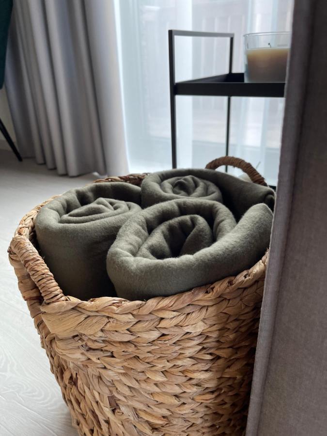 Apartman Freya Liptovský Mikuláš Eksteriør billede
