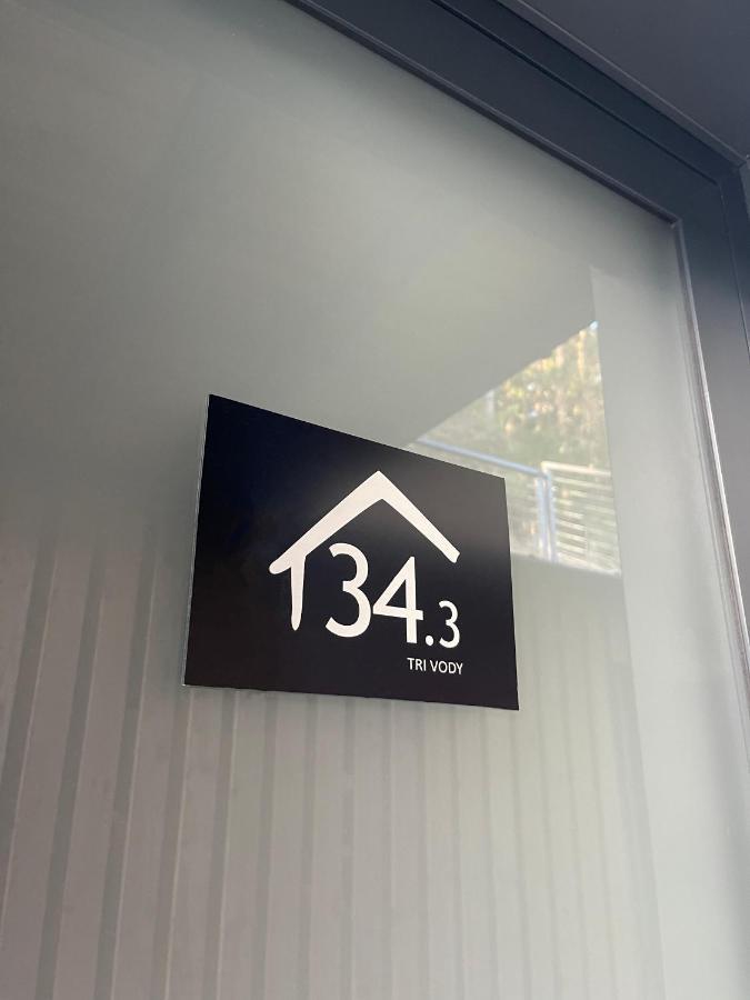 Apartman Freya Liptovský Mikuláš Eksteriør billede