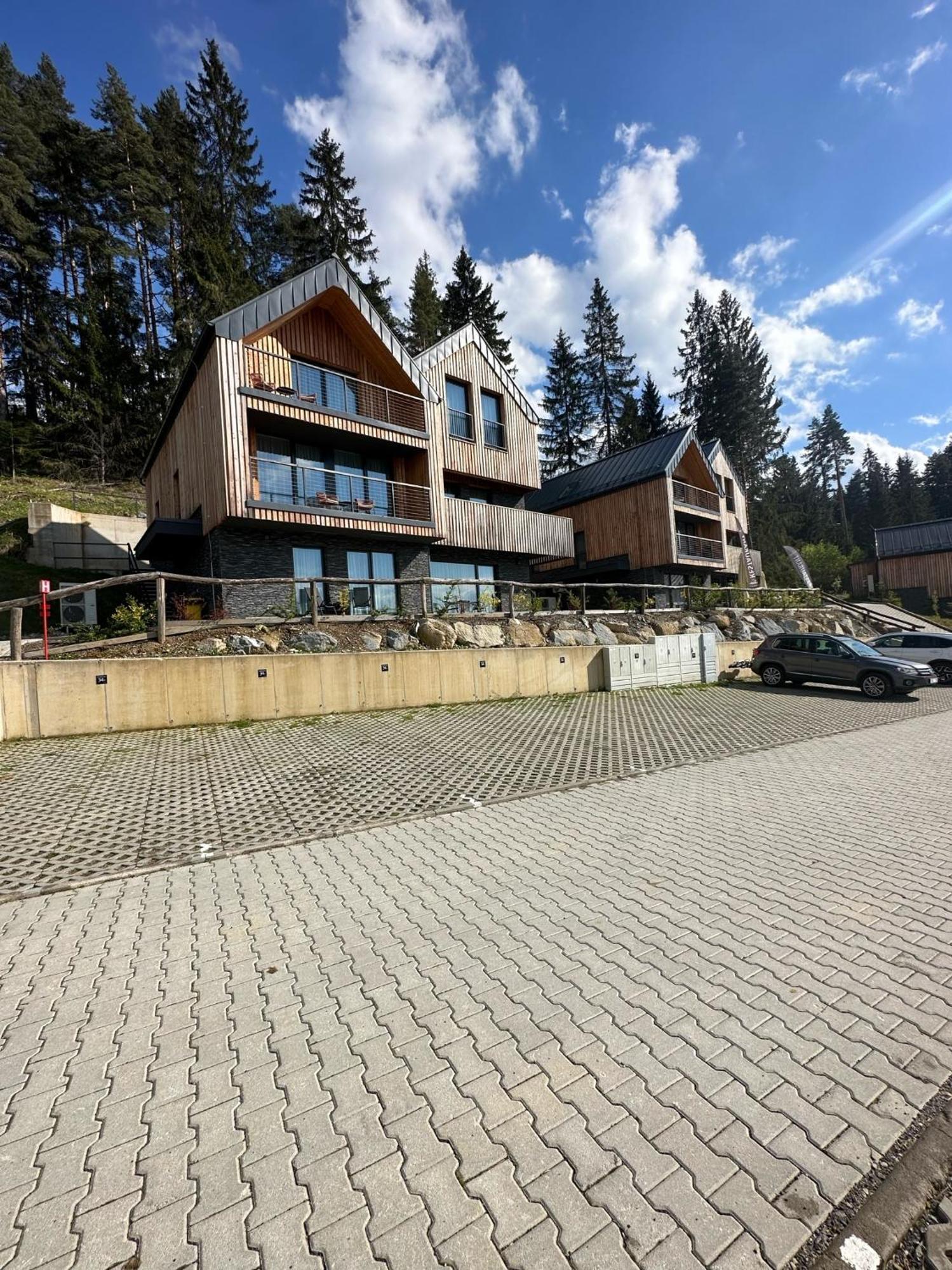 Apartman Freya Liptovský Mikuláš Værelse billede